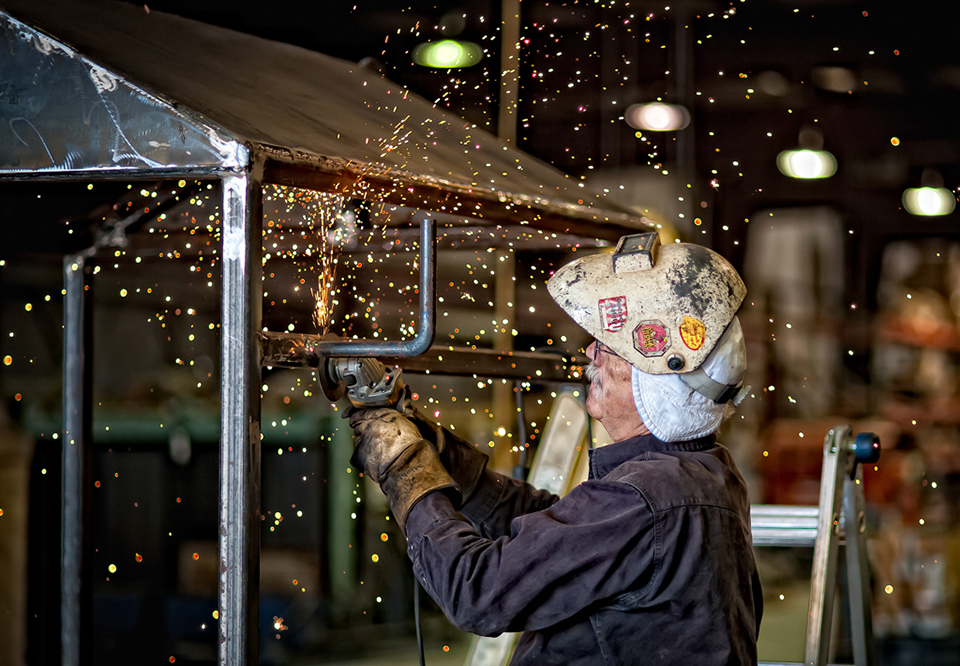 Industrial Photography in Tacoma WA