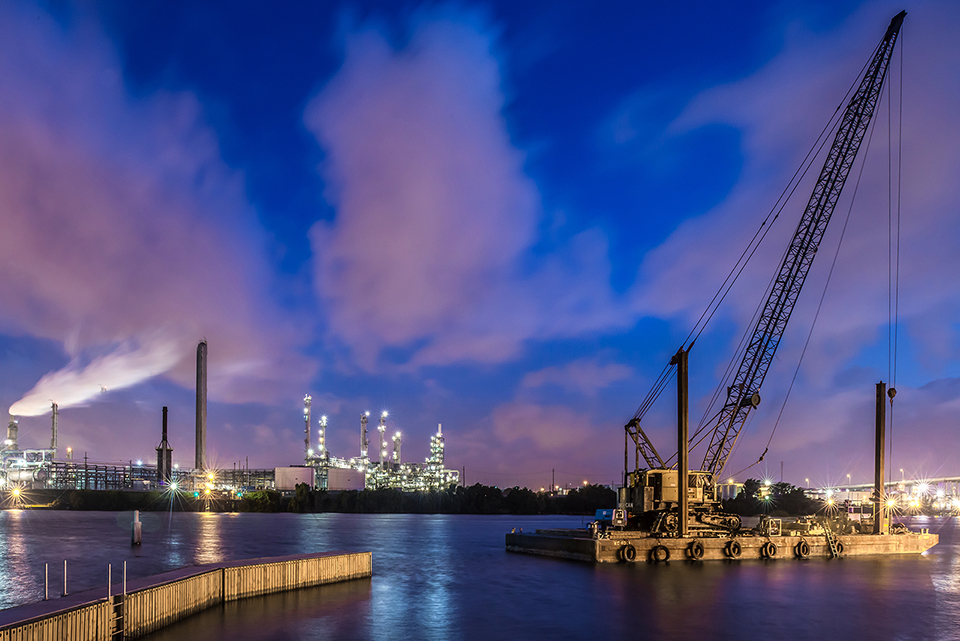 Industrial Photography in Shreveport LA