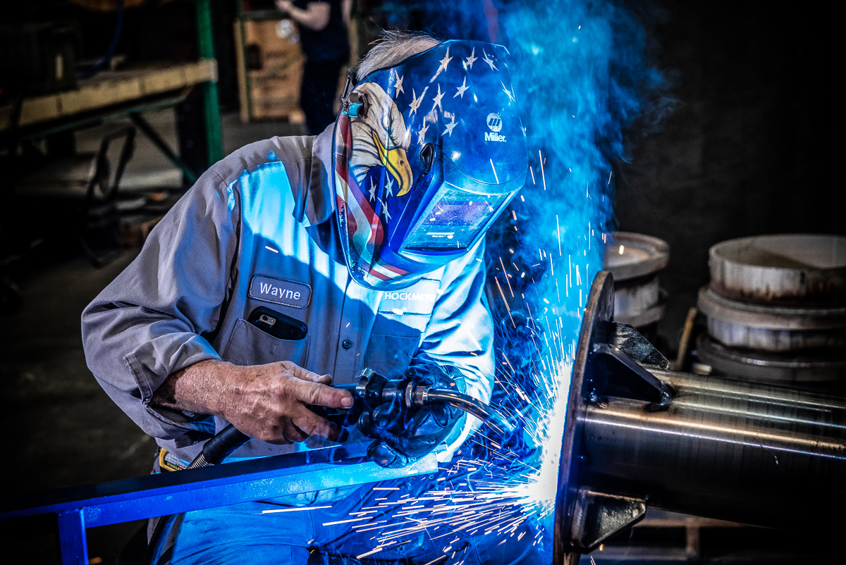 building, cold food storage, Forklift, Gas, Greg Folkins Photography, Grinding, industrial, industrial building, Manufacturing, photography, racks, Steel, tilt up, Warehouse, warehouse worker, Welding