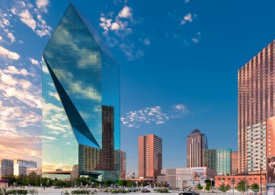 Dallas Skyline Photographer