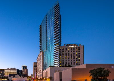 Architectural Hotel Photographer in Dallas, Houston, Austin and San Antonio Texas