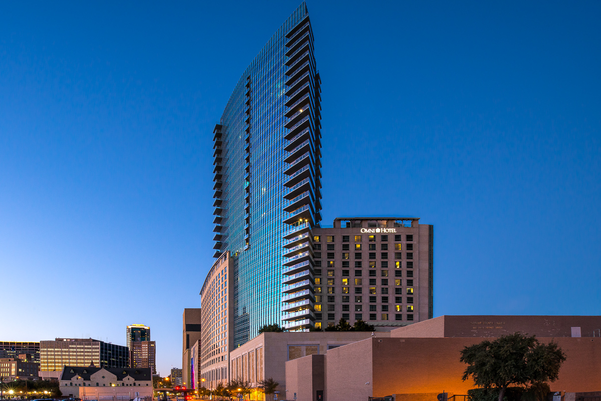 Architectural Hotel Photographer in Dallas, Houston, Austin and San Antonio Texas
