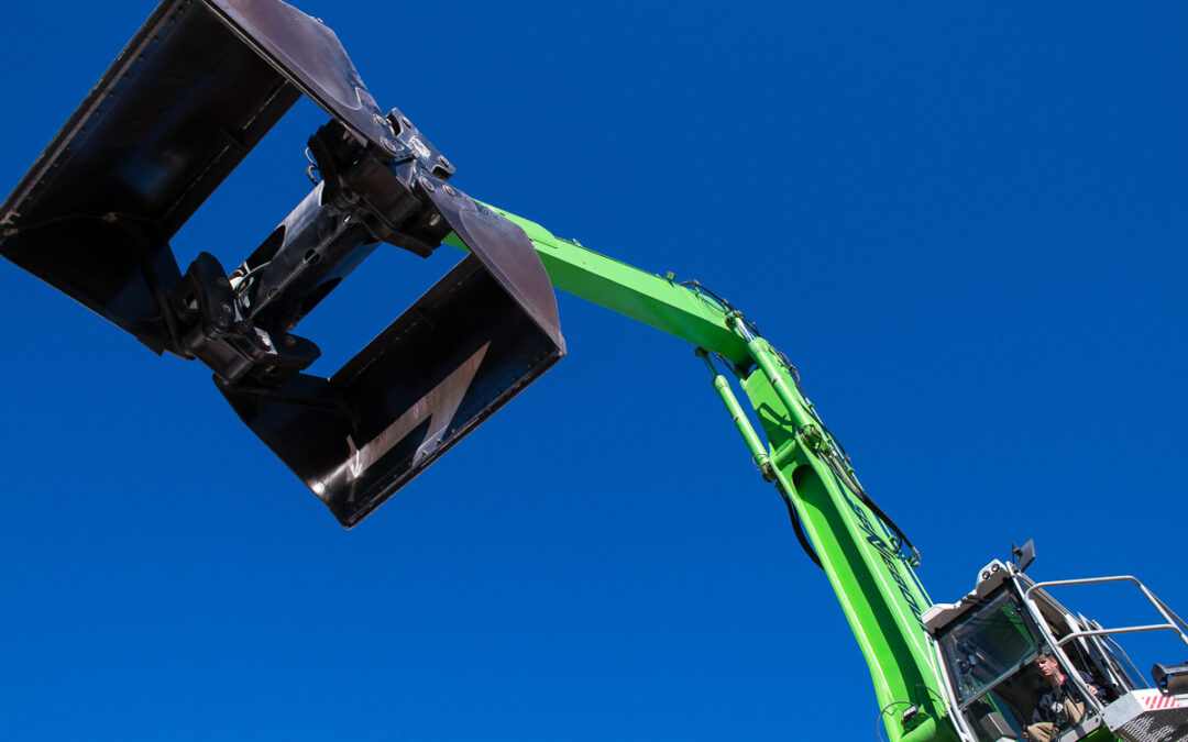 Dallas Construction Company Photography