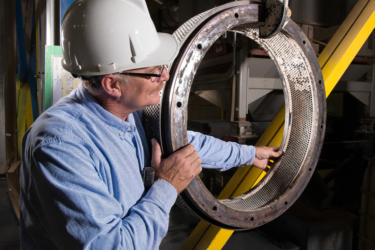 Industrial Photography in Greensboro NC