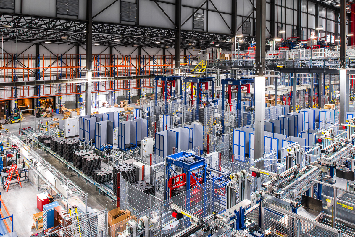 building, cold food storage, Forklift, Gas, Greg Folkins Photography, Grinding, industrial, industrial building, Manufacturing, photography, racks, Steel, tilt up, Warehouse, warehouse worker, Welding