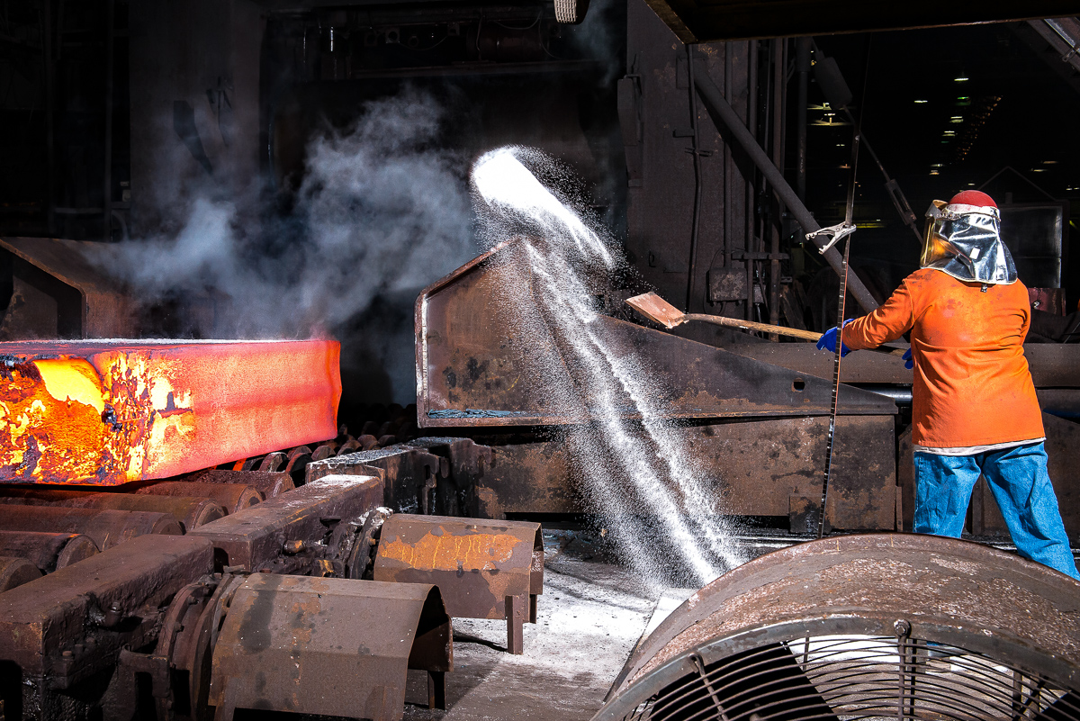 building, cold food storage, Forklift, Gas, Greg Folkins Photography, Grinding, industrial, industrial building, Manufacturing, photography, racks, Steel, tilt up, Warehouse, warehouse worker, Welding