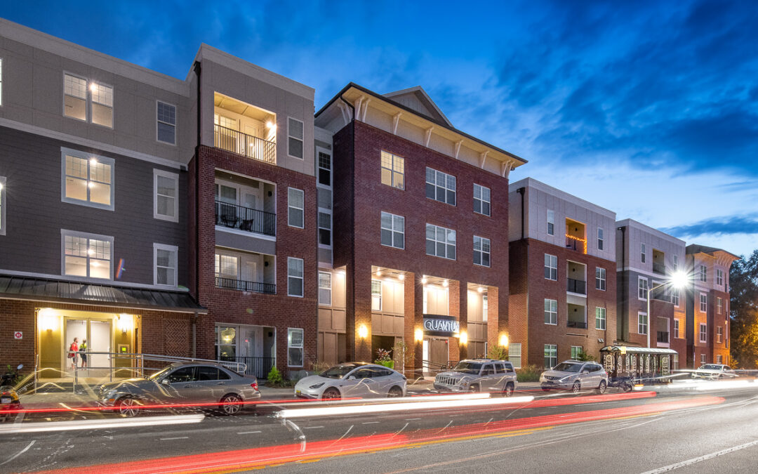 Oklahoma Apartment Photography