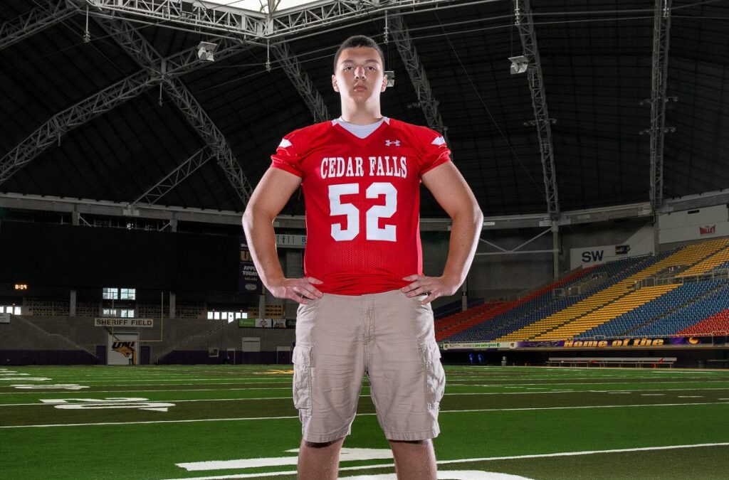 McKinney Senior Portrait Photographer