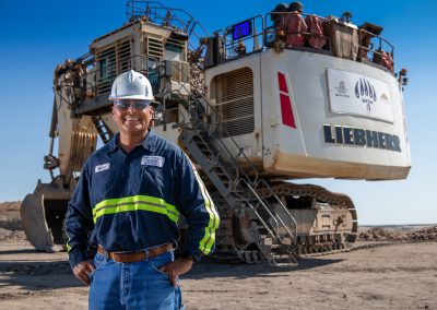 Industrial Portrait Photographer in Albuquerque New Mexico.