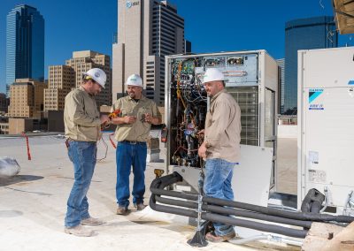 HVAC, Plumbing, Electrical Photographer in Dallas Texas