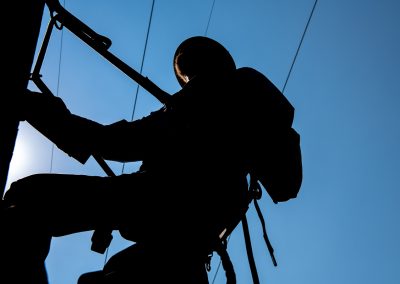 Telecommunications and Utilities Service Photographer in Los Angeles California.