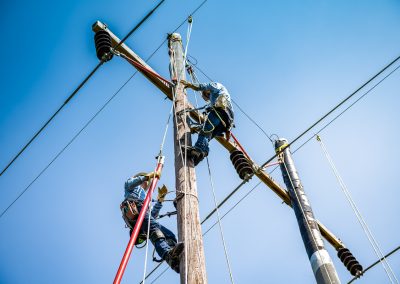 Utilities Company Photographer in Phoenix Arizona.