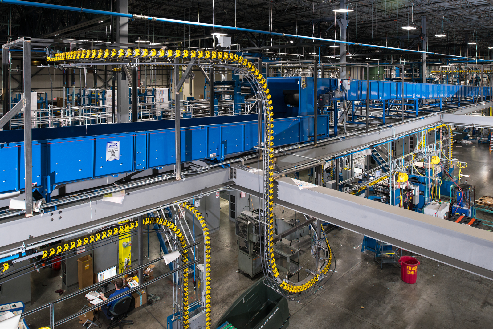 building, cold food storage, Forklift, Gas, Greg Folkins Photography, Grinding, industrial, industrial building, Manufacturing, photography, racks, Steel, tilt up, Warehouse, warehouse worker, Welding